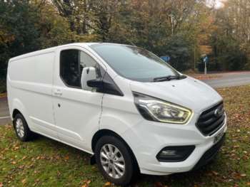 Used Ford Transit Custom 2019 for sale - 72788959: Photo