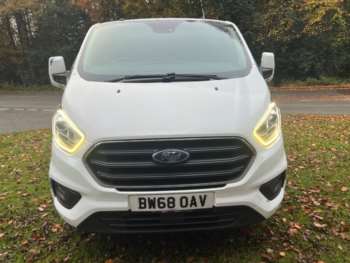Used Ford Transit Custom 2019 for sale - 72788959: Photo
