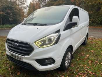 Used Ford Transit Custom 2019 for sale - 72788959: Photo