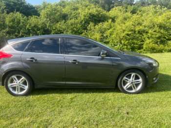 2015 - 1.6 TDCi 115 Zetec 5dr