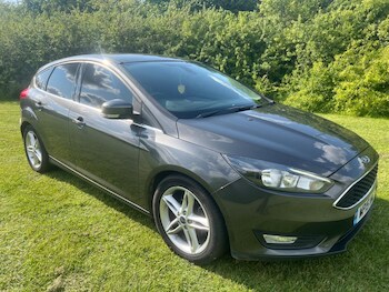 Used Ford Focus 2015 for sale - 74938050: Photo