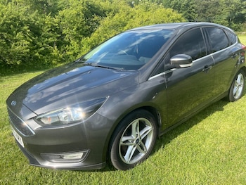 Used Ford Focus 2015 for sale - 74938050: Photo