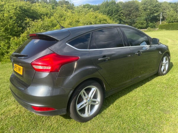 Used Ford Focus 2015 for sale - 74938050: Photo 8