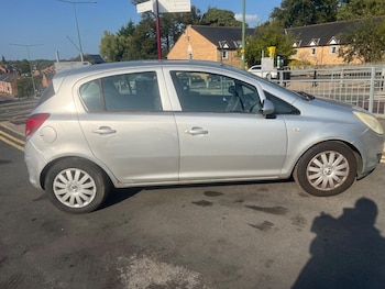 Used Vauxhall Corsa 2009 for sale - 75608227: Photo