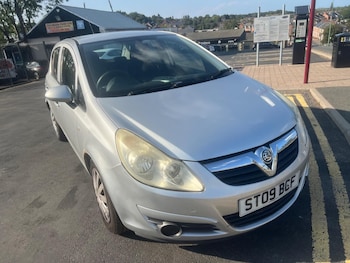 Used Vauxhall Corsa 2009 for sale - 75608227: Photo