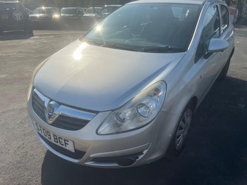 Used Vauxhall Corsa 2009 for sale - 75608227: Photo
