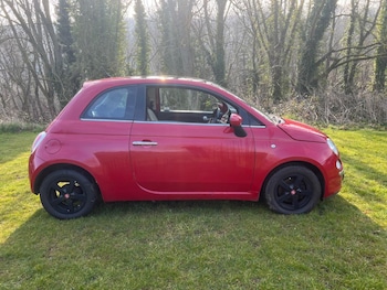 Used Fiat 500 2010 for sale - 78979649: Photo