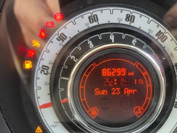 Used Fiat 500 2010 for sale - 78979649: Photo