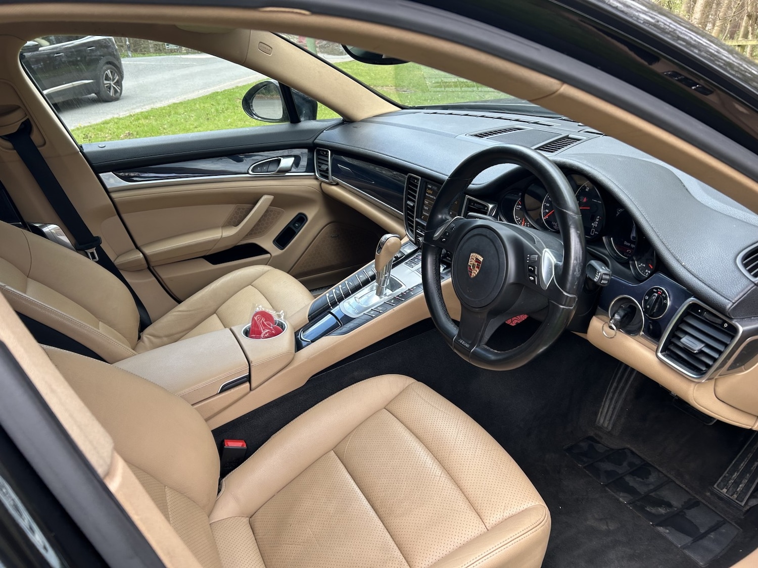 Used Porsche Panamera 2013 for sale - 78209945: Photo 10