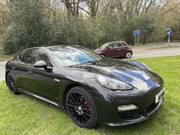 Used Porsche Panamera 2013 for sale - 78209945: Photo
