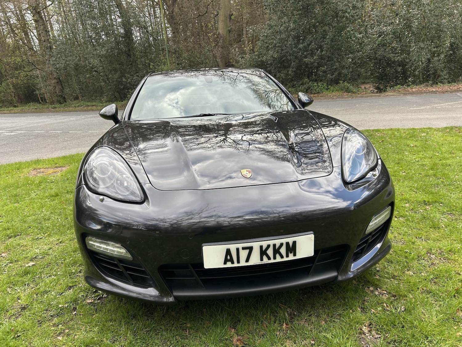 Used Porsche Panamera 2013 for sale - 78209945: Photo 3