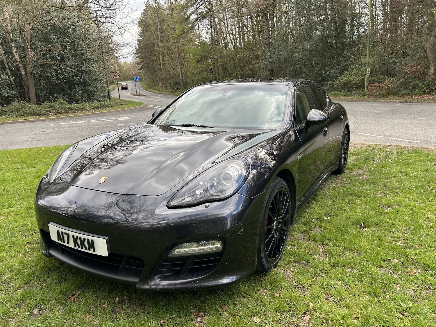 Used Porsche Panamera 2013 for sale - 78209945: Photo 4