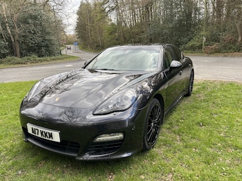 Used Porsche Panamera 2013 for sale - 78209945: Photo