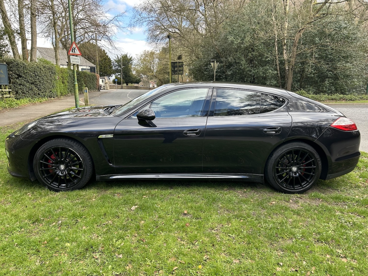 Used Porsche Panamera 2013 for sale - 78209945: Photo 5