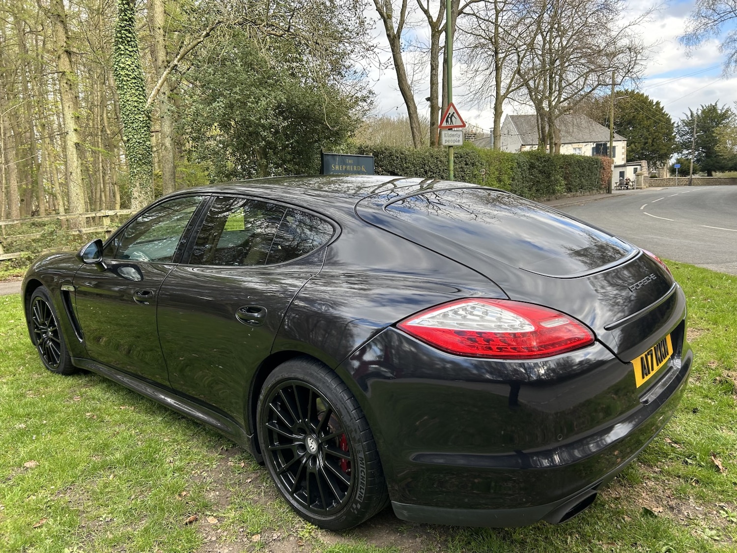 Used Porsche Panamera 2013 for sale - 78209945: Photo 6