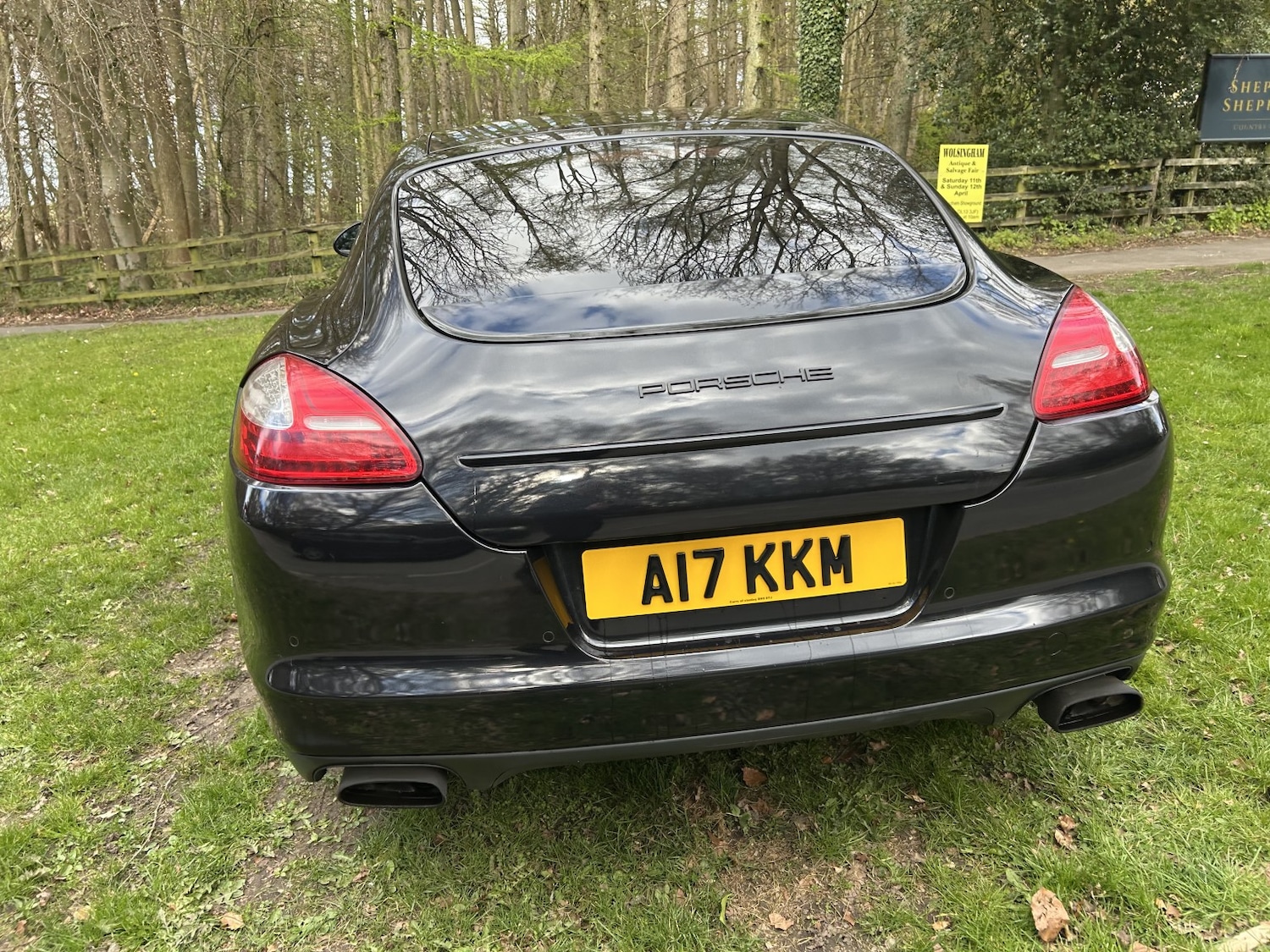 Used Porsche Panamera 2013 for sale - 78209945: Photo 7