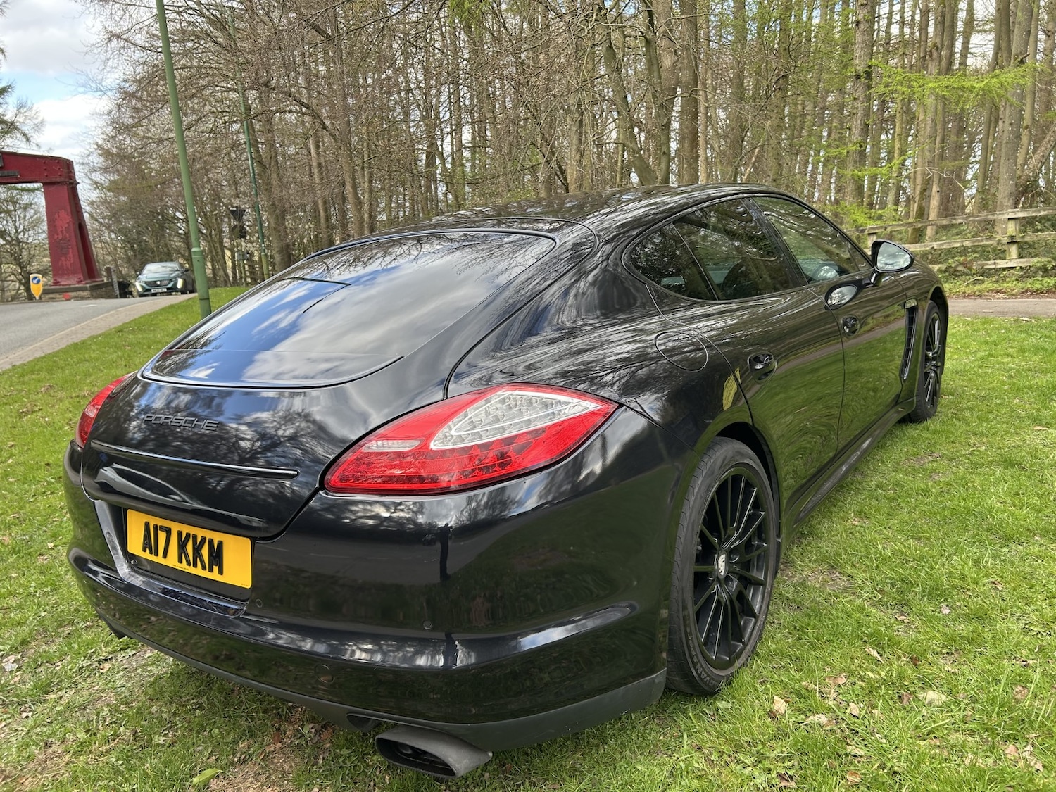 Used Porsche Panamera 2013 for sale - 78209945: Photo 8