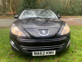 Used Peugeot RCZ 2012 for sale - 73200923: Photo