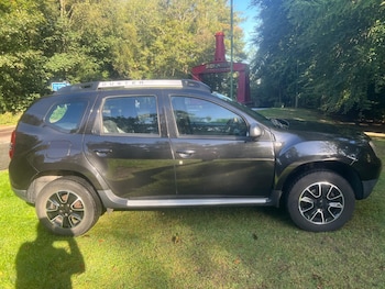 2017 - 1.5 dCi 110 Prestige 5dr Auto