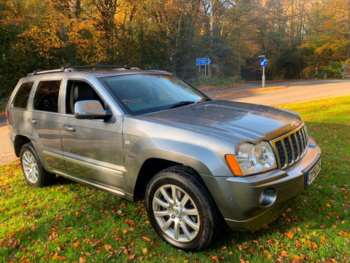 Jeep, Grand Cherokee 2007 (07) 3.0 CRD Overland 4WD 5dr
