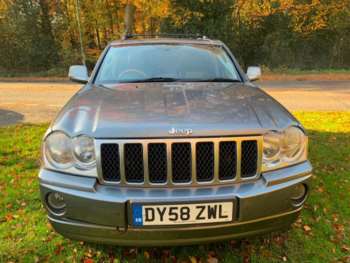 Used Jeep Grand Cherokee 2008 for sale - 67457641: Photo