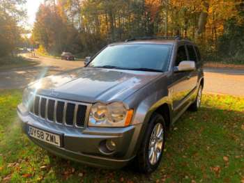 Used Jeep Grand Cherokee 2008 for sale - 67457641: Photo
