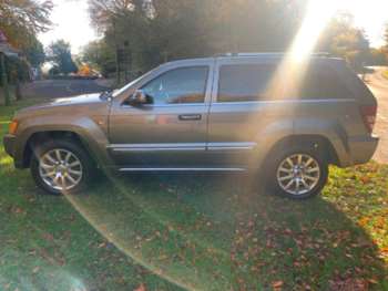 Used Jeep Grand Cherokee 2008 for sale - 67457641: Photo