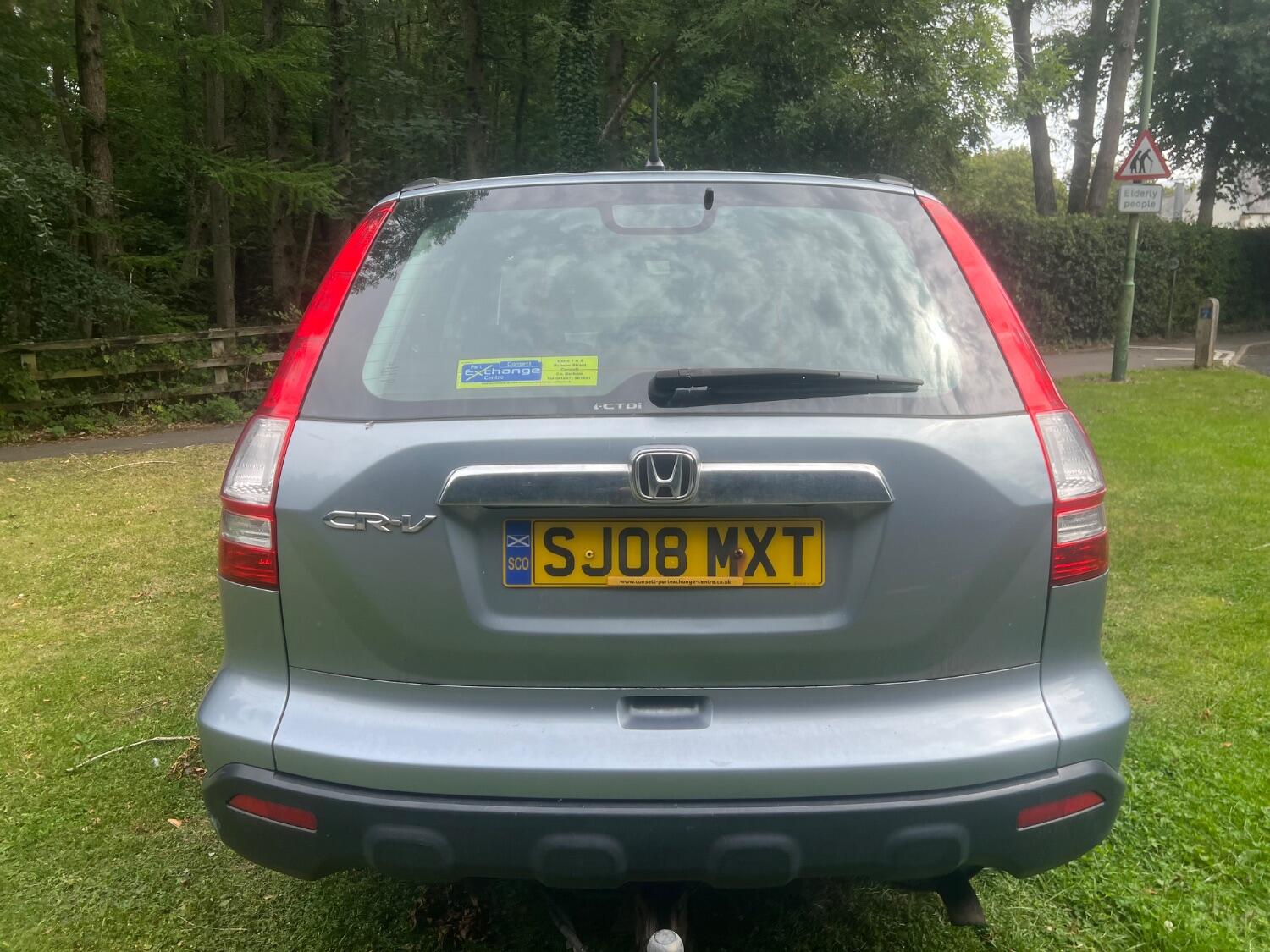 Used Honda CR-V 2008 for sale - 76793226: Photo 10