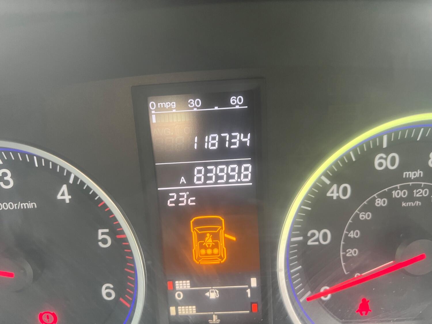 Used Honda CR-V 2008 for sale - 76793226: Photo 12