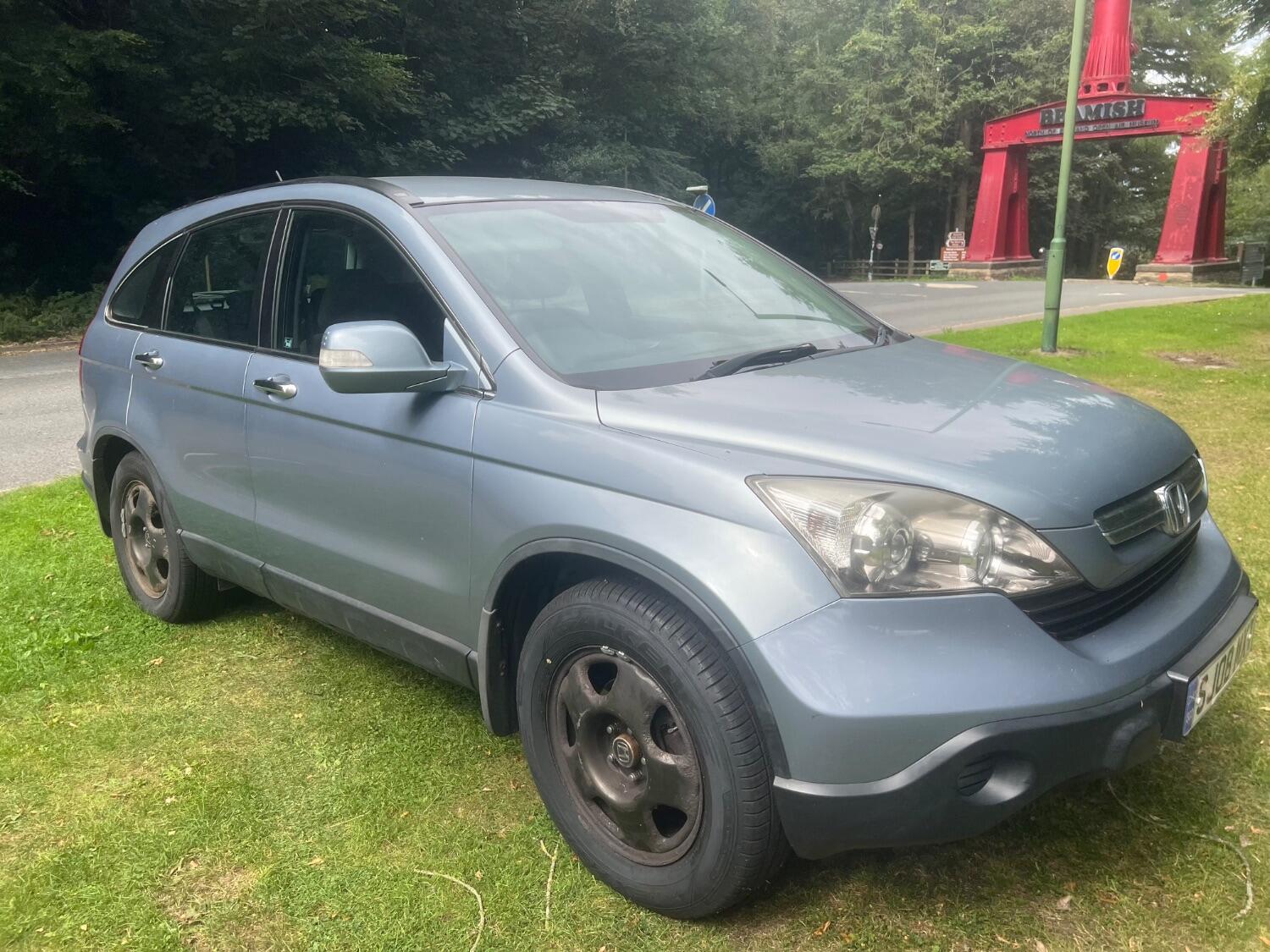 Used Honda CR-V 2008 for sale - 76793226: Photo 2