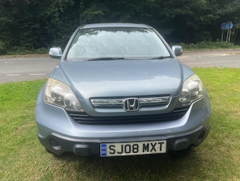 Used Honda CR-V 2008 for sale - 76793226: Photo