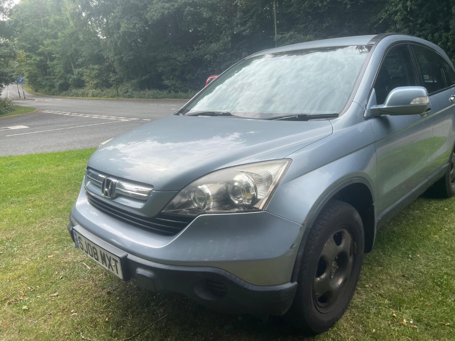 Used Honda CR-V 2008 for sale - 76793226: Photo 4