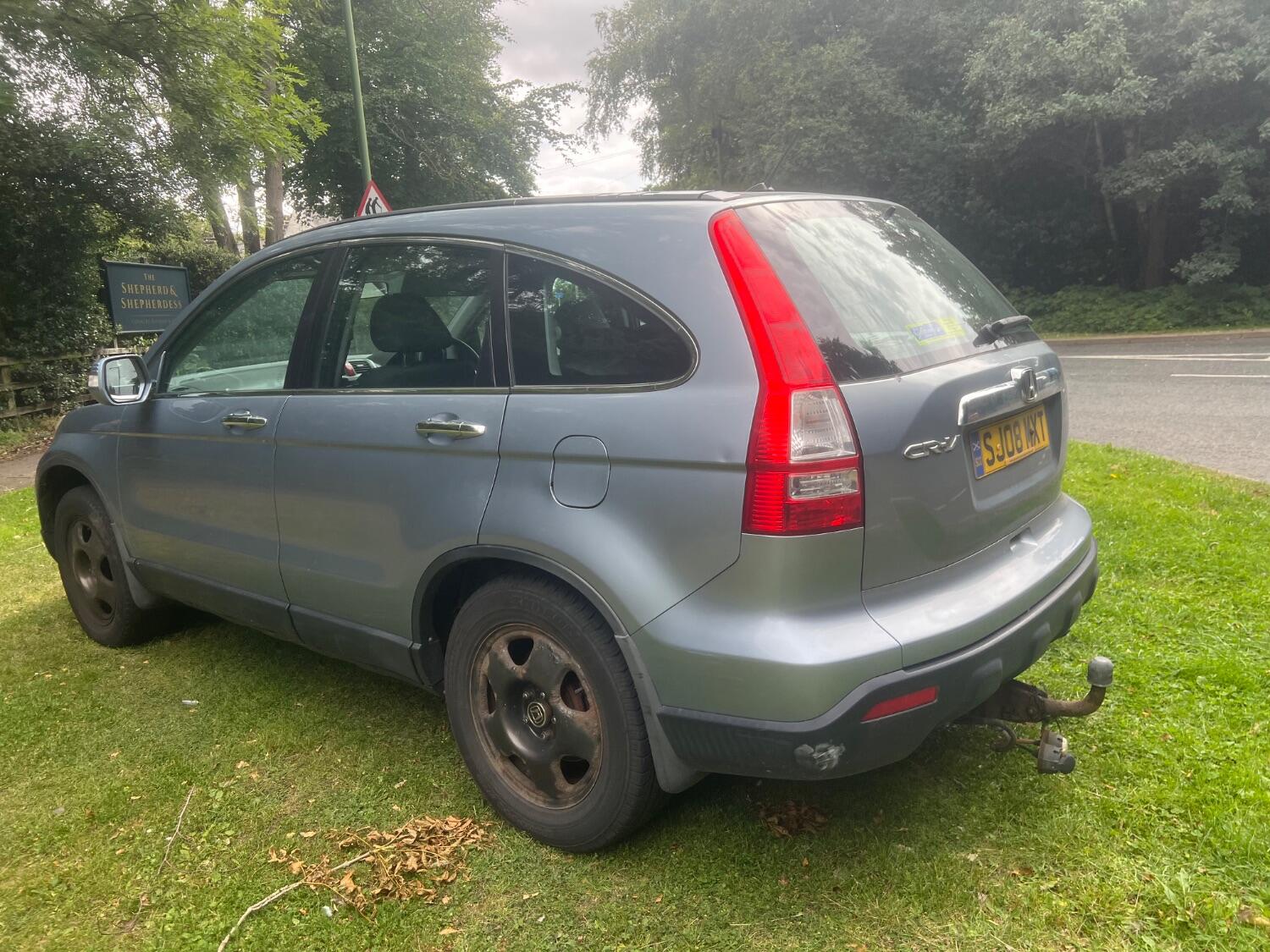 Used Honda CR-V 2008 for sale - 76793226: Photo 6