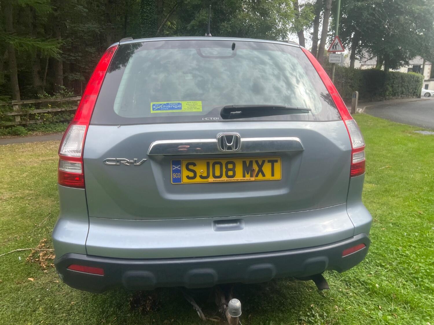 Used Honda CR-V 2008 for sale - 76793226: Photo 7