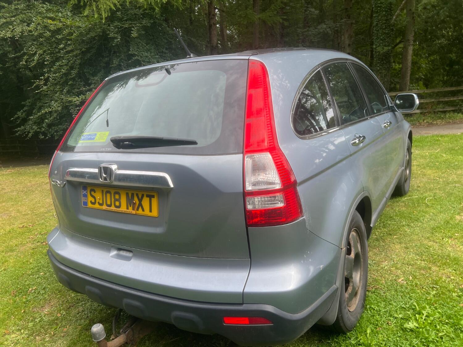 Used Honda CR-V 2008 for sale - 76793226: Photo 8