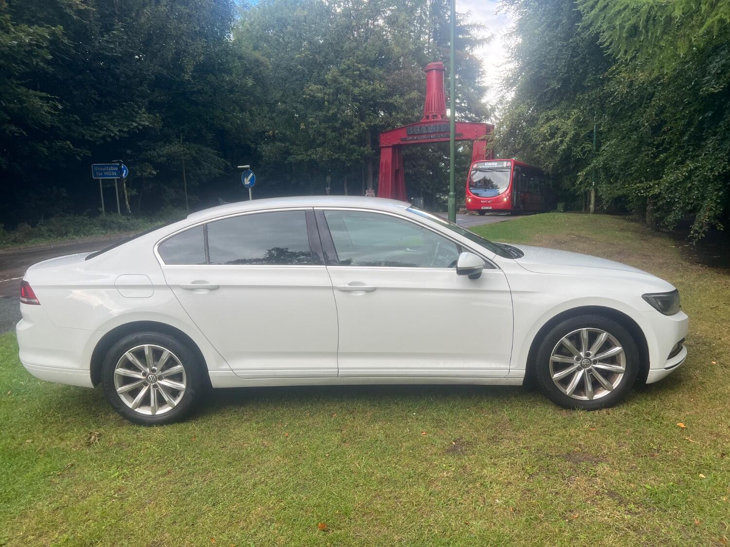 Used Volkswagen Passat 2015 for sale - 76769578: Photo 1
