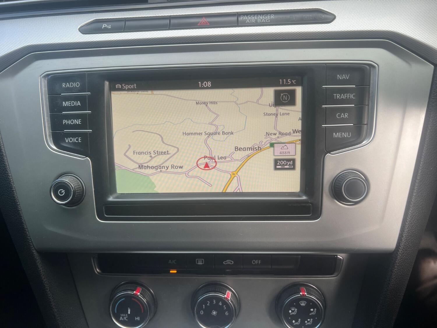 Used Volkswagen Passat 2015 for sale - 76769578: Photo 10