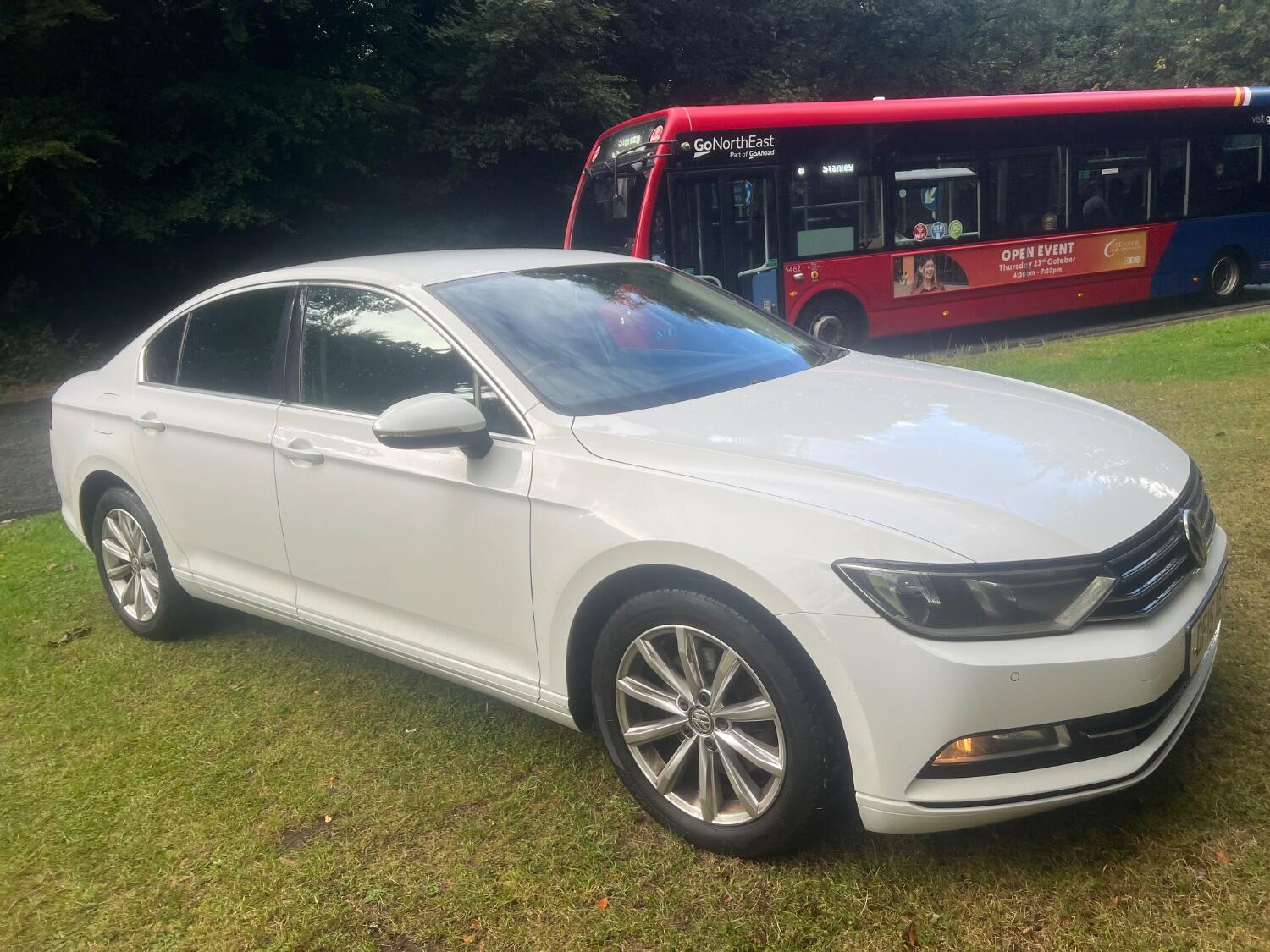 Used Volkswagen Passat 2015 for sale - 76769578: Photo 2