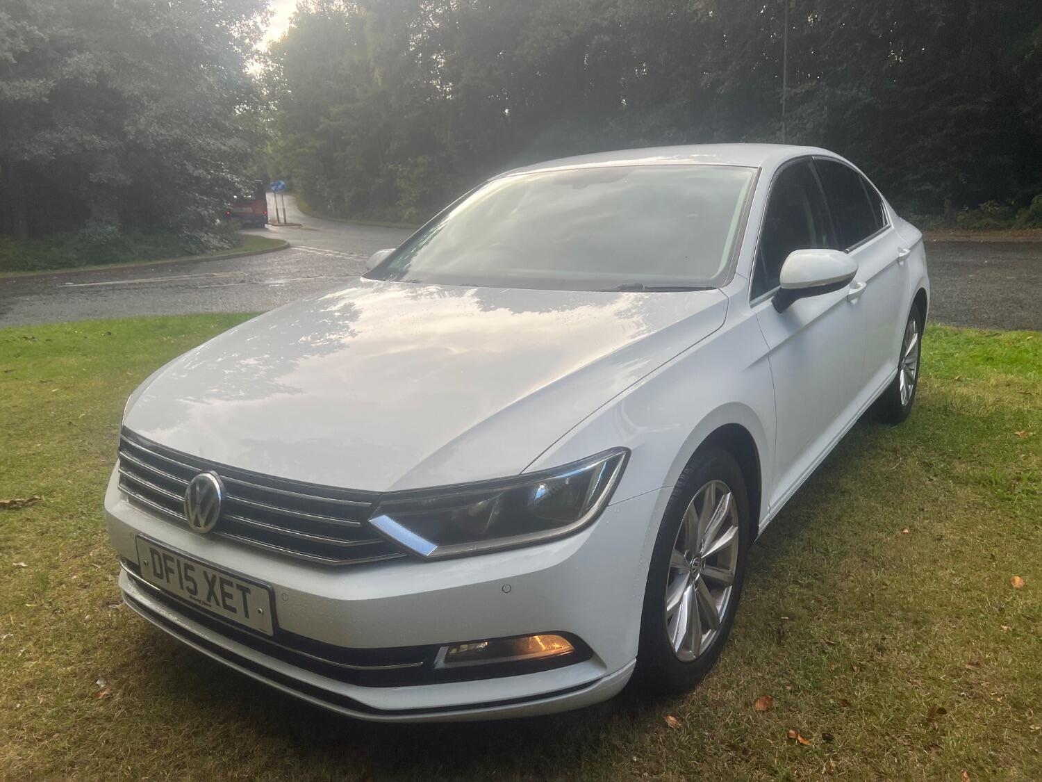 Used Volkswagen Passat 2015 for sale - 76769578: Photo 4