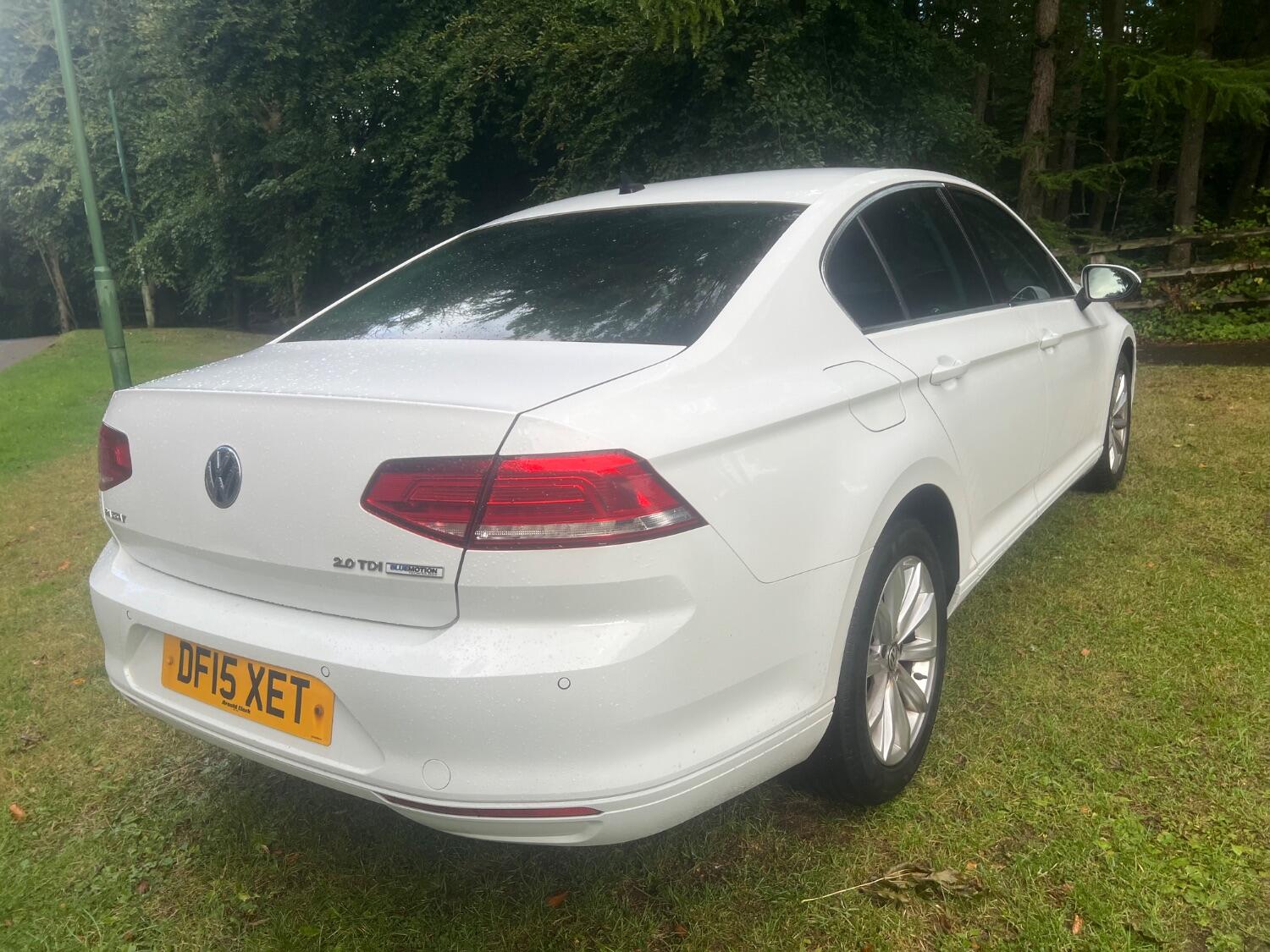 Used Volkswagen Passat 2015 for sale - 76769578: Photo 6