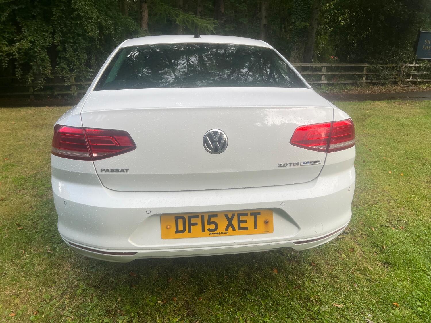 Used Volkswagen Passat 2015 for sale - 76769578: Photo 7