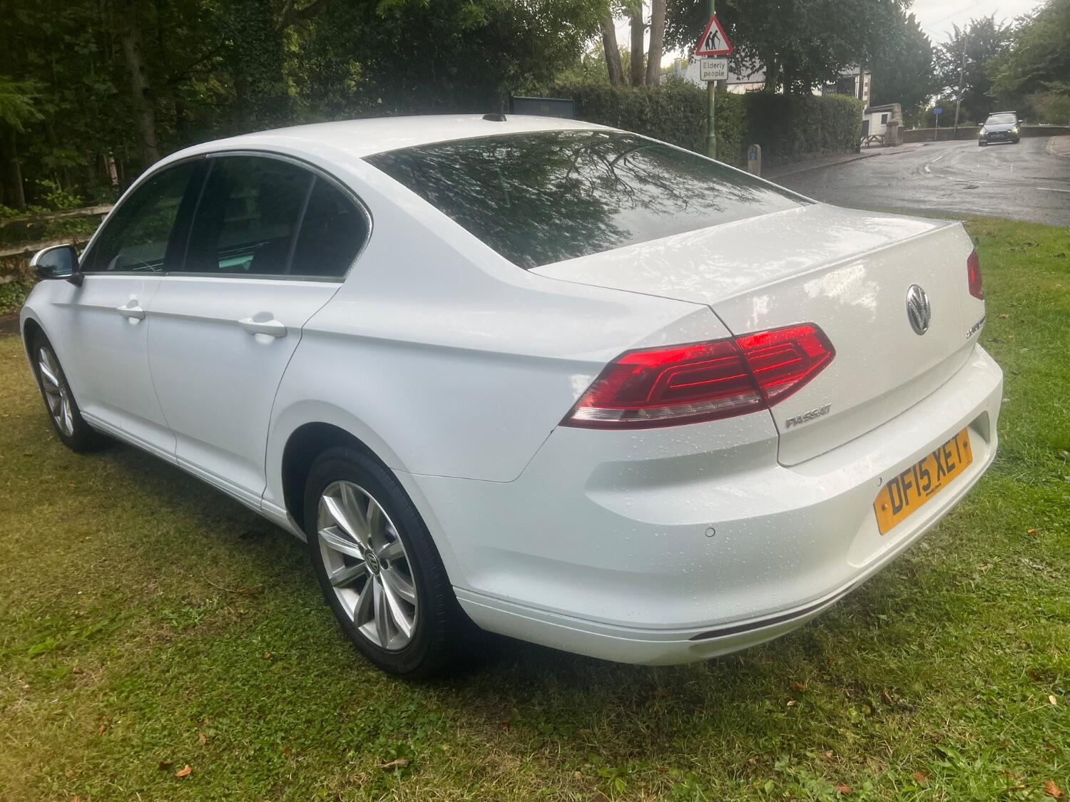 Used Volkswagen Passat 2015 for sale - 76769578: Photo 8