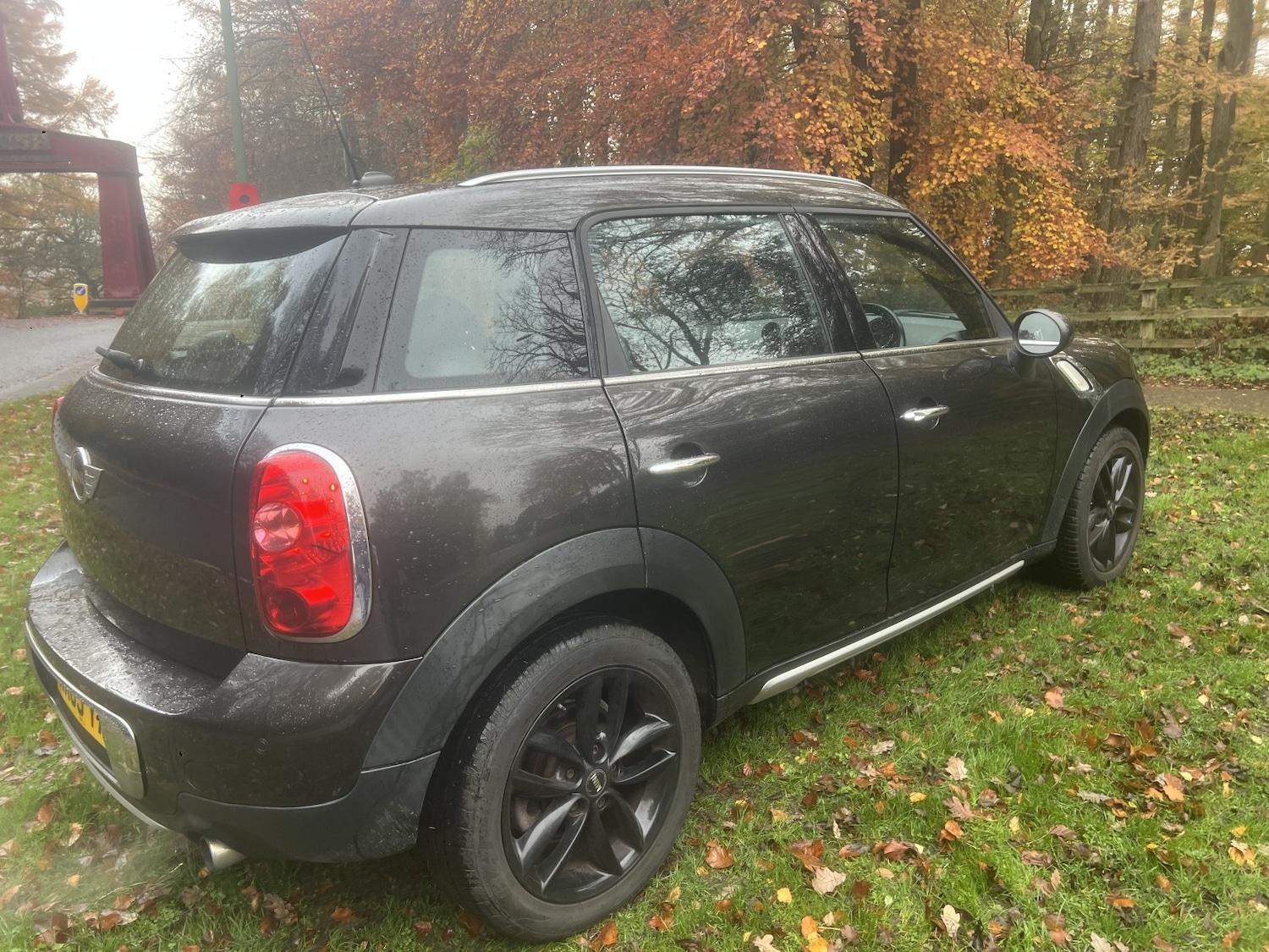 Used MINI Countryman 2015 for sale - 76591553: Photo 8