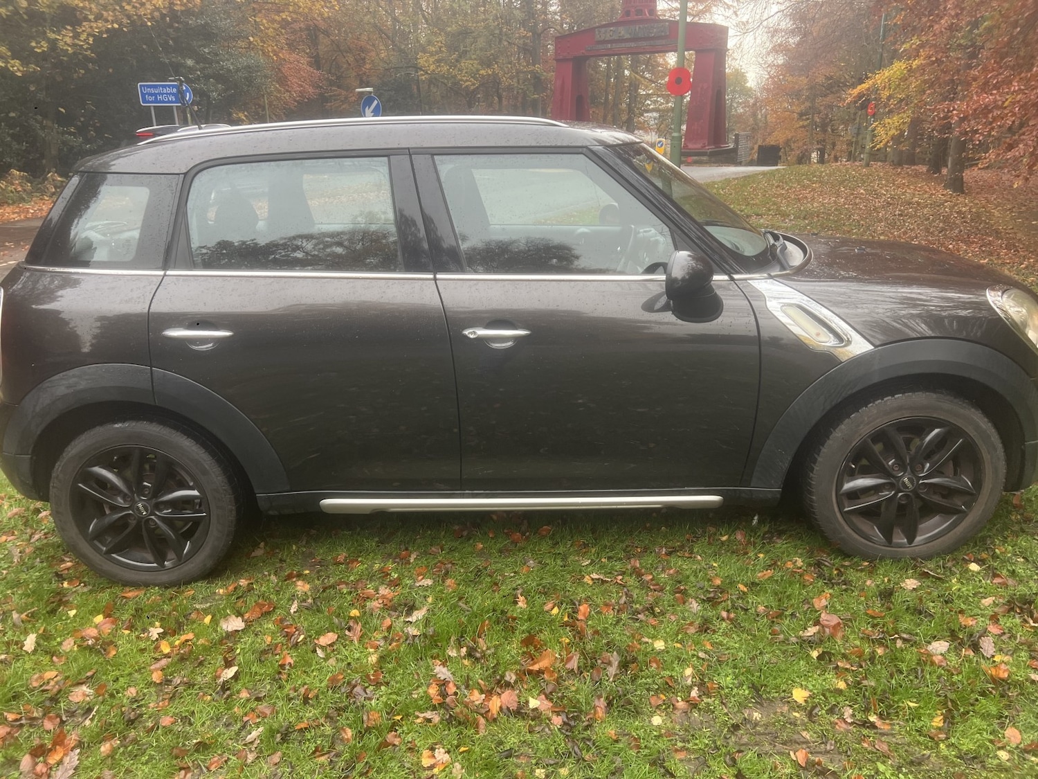 Used MINI Countryman 2015 for sale - 76591553: Photo 9