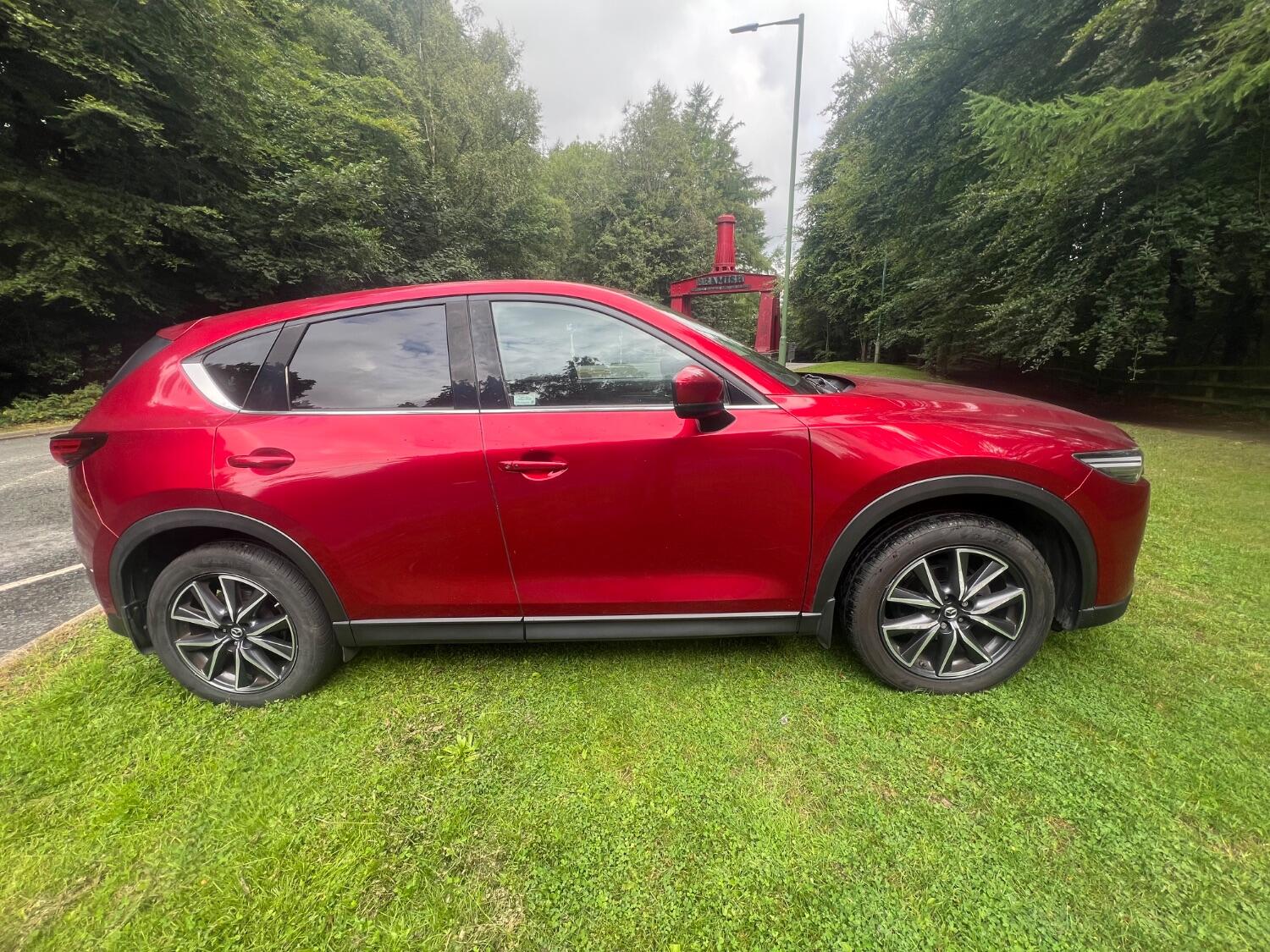Used Mazda CX-5 2018 for sale - 76793228: Photo 1
