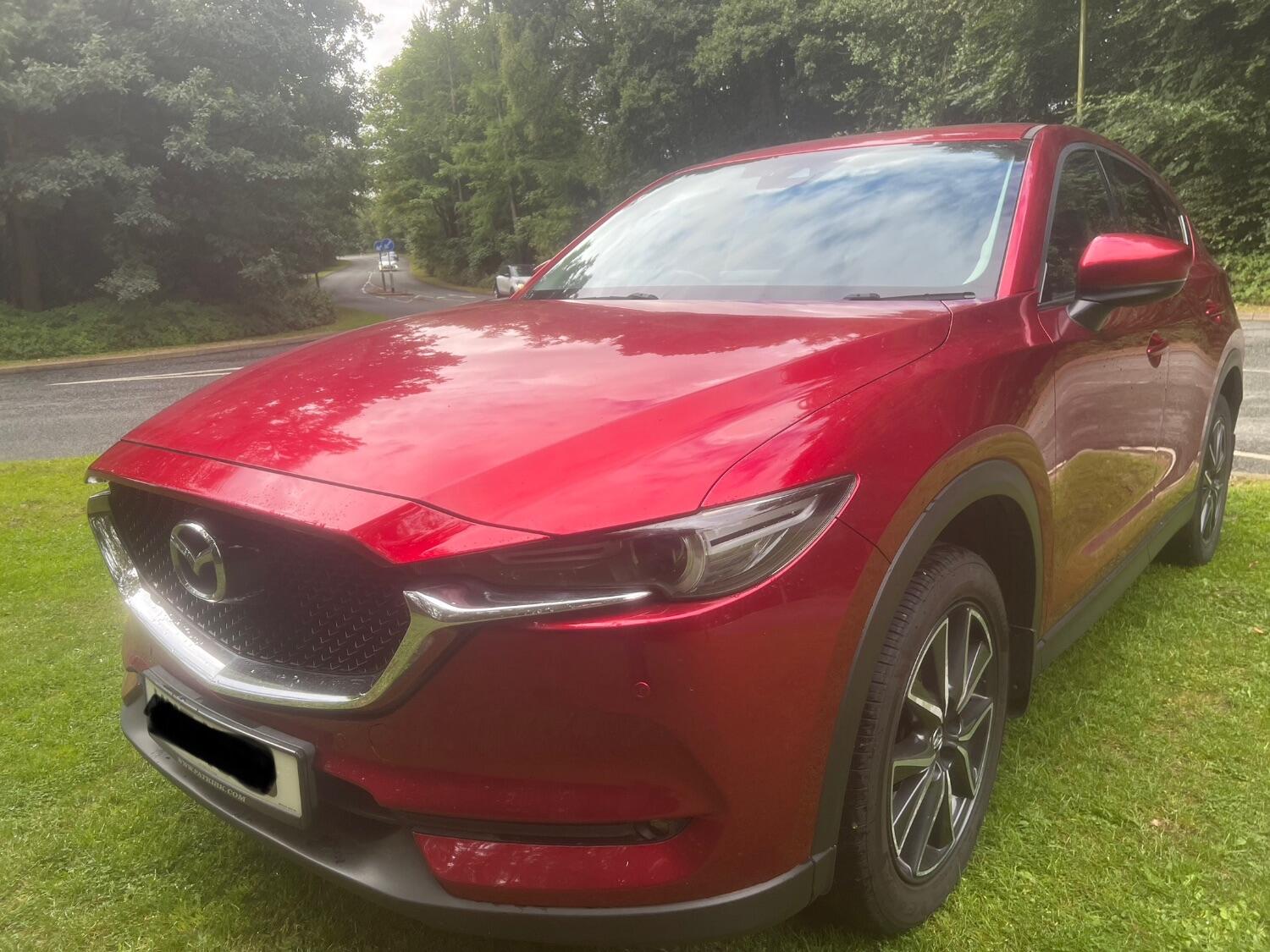 Used Mazda CX-5 2018 for sale - 76793228: Photo 4