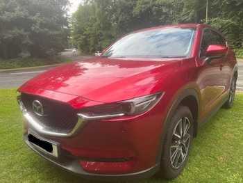 Used Mazda CX-5 2018 for sale - 76793228: Photo