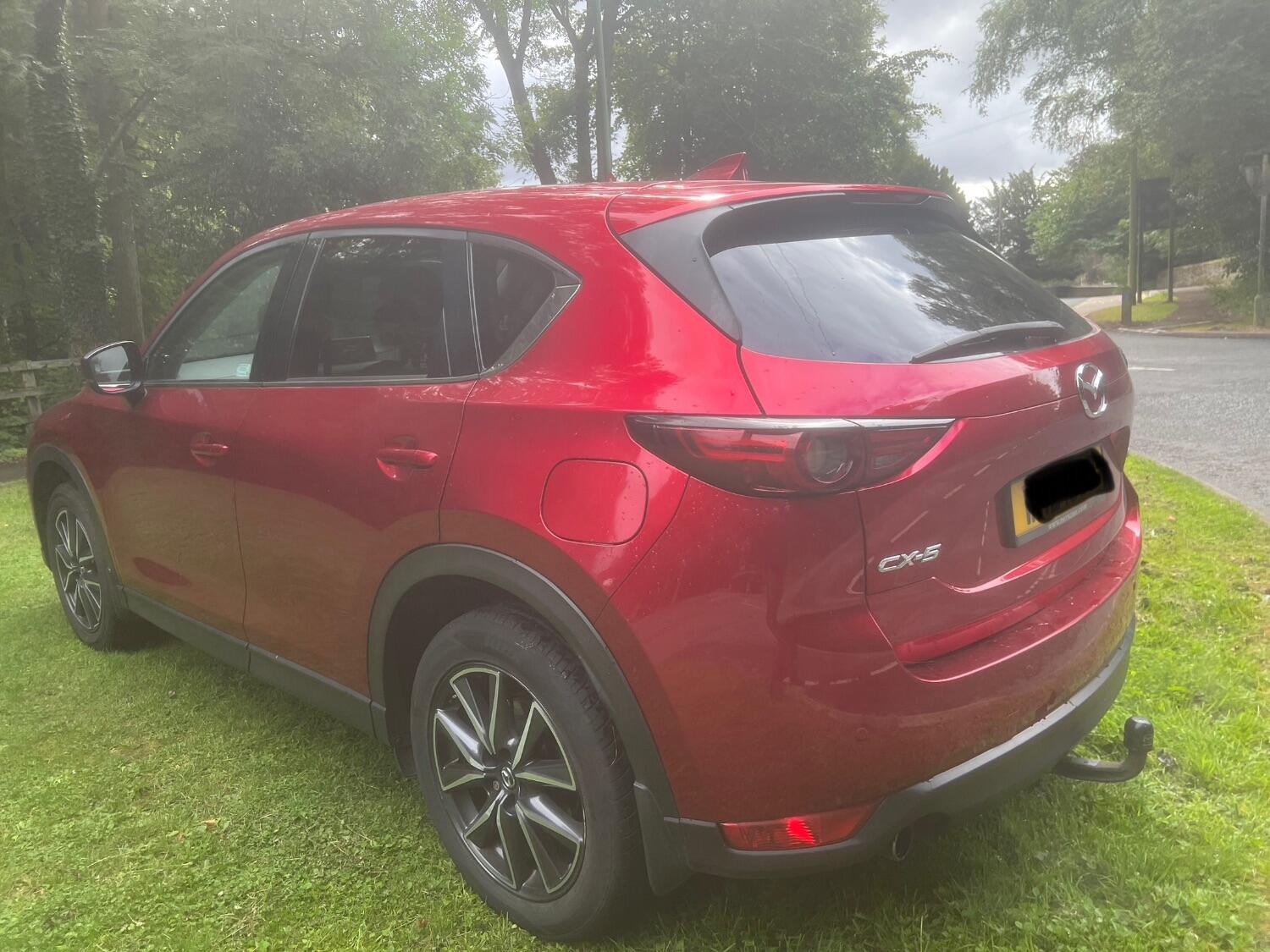 Used Mazda CX-5 2018 for sale - 76793228: Photo 6