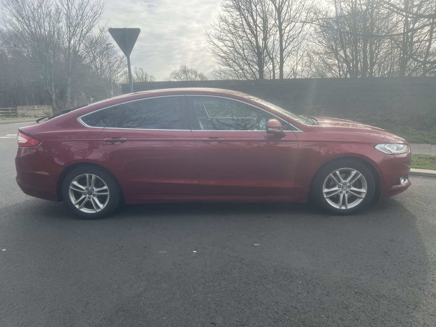 Used Ford Mondeo 2015 for sale - 77675678: Photo 1