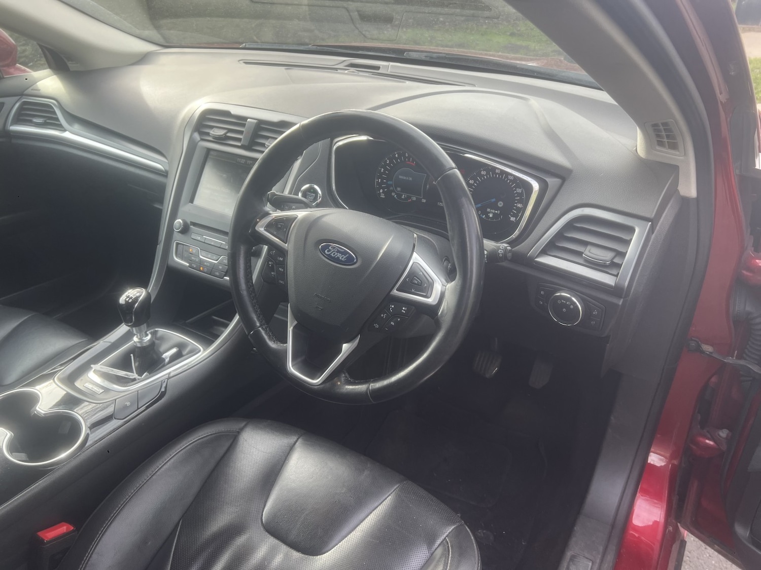 Used Ford Mondeo 2015 for sale - 77675678: Photo 11